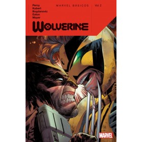 Marvel Básicos – Wolverine (2020) Vol. 2