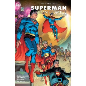 Universo DC – Superman Action Comics: La Casa de Kent