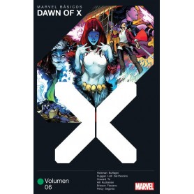 Marvel Básicos – Dawn of X Vol. 6