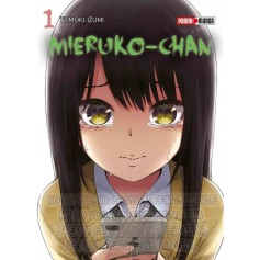 Mieruko Chan Vol. 01