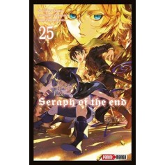 Seraph Of The End Vol. 25
