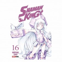 Shaman King Vol. 16
