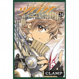 Tsubasa: Reservoir Chronicle Vol. 24