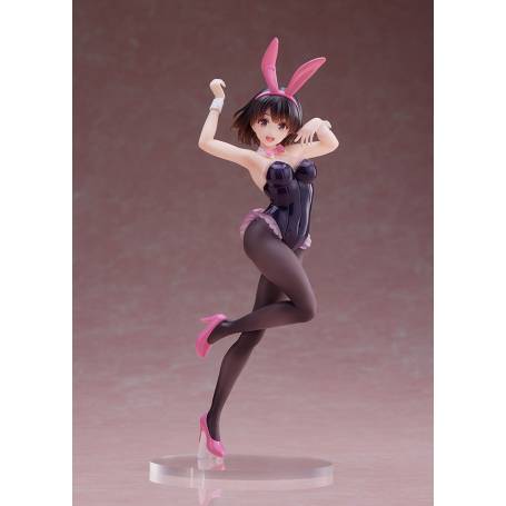 Saenai Heroine no Sodatekata fine - Kato Megumi - Coreful Figure - Bunny Ver.