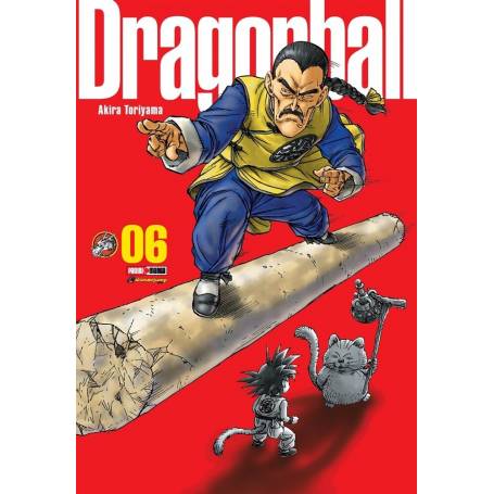 Dragon Ball Partworks Vol. 06