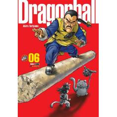 Dragon Ball Partworks Vol. 06
