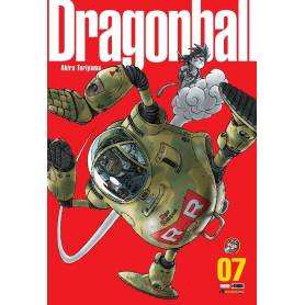 Dragon Ball Partworks Vol. 07