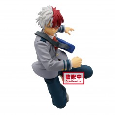 My Hero Academia - Todoroki Shouto - Bravegraph Vol.1
