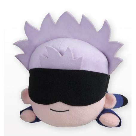 Jujutsu Kaisen - Gojou Satoru - Jujutsu Kaisen Nesoberi Special Nuigurumi Gojou Satoru - Special Nesoberi Nuigurumi - A