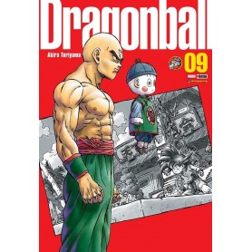 Dragon Ball Partworks Vol. 09