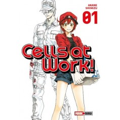 Cells At Work Vol. 01