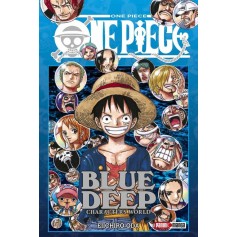 One Piece Blue Deep Vol. 01