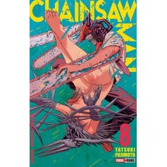 Chain Saw Man Vol. 08
