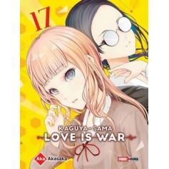 Love Is War Vol. 17