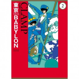 Tokyo Babylon Vol. 02