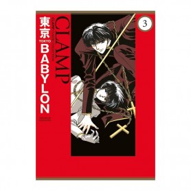 Tokyo Babylon Vol. 03