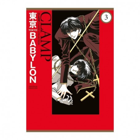 Tokyo Babylon Vol. 03