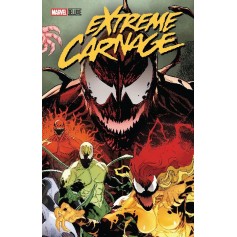 Marvel Deluxe – Extreme Carnage