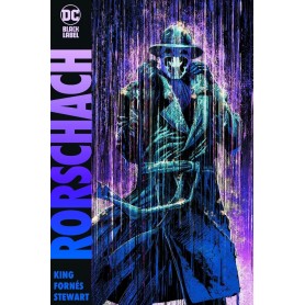 DC Black Label Deluxe – Rorschach