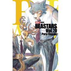 Beastars Vol. 20