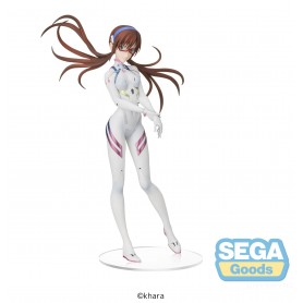 Evangelion Gekijouban - Makinami Mari Illustrious - SPM Figure - Last Mission Activate Color Ver.