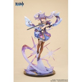 Genshin Impact - Keqing - Piercing Thunderbolt Version