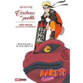 Naruto Secretos - Escrituras del Pueblo