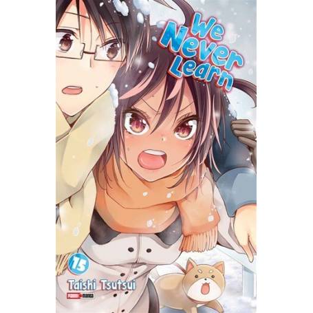 We Never Learn Vol. 15