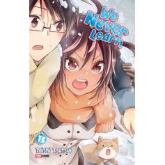 We Never Learn Vol. 15