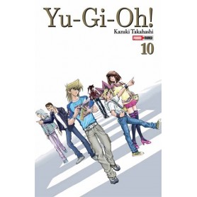 Yu Gi Oh! - Bunkoban Vol. 10