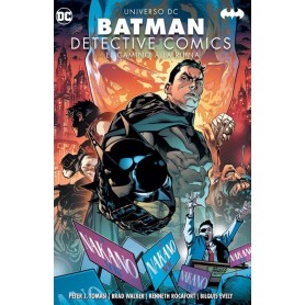 Universo DC – Batman Detective Comics: El Camino A La Ruina