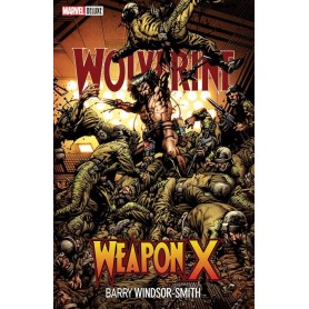 Marvel Deluxe – Wolverine: Weapon X