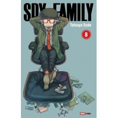 Spy X Family Vol. 08