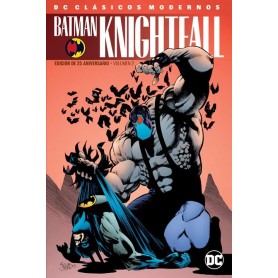 DC Clásicos Modernos – Batman: Knightfall Vol. 2