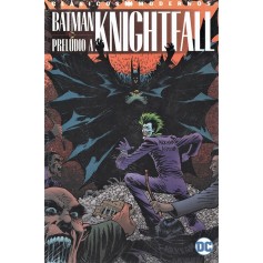 DC Clásicos Modernos – Batman: Preludio a Knightfall