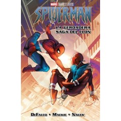 Marvel Grandes Eventos – Spider-Man: La Verdadera Saga del Clon