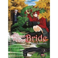 The Ancient Magus Bride Vol. 03