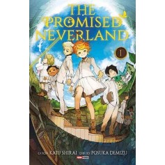 The Promised Neverland Vol. 01