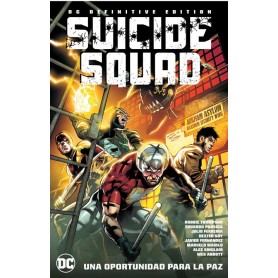 DC Definitive Edition – Suicide Squad: Una Oportunidad para la Paz