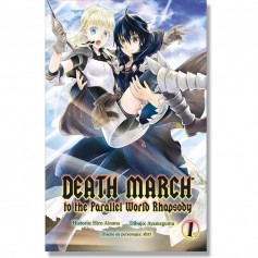 Death March Vol. 01