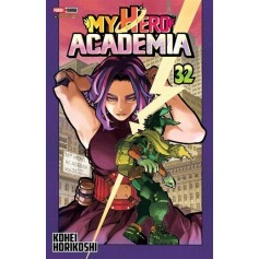 My Hero Academia Vol. 32