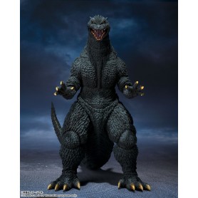 Godzilla-  S.H.MonsterArts - GODZILLA [2004]