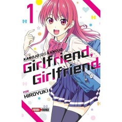 Girlfriend Gilfirend Vol. 01