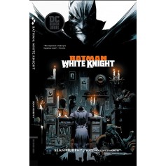 DC Black Label Deluxe - Batman: White Knight