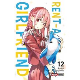 Rent-a-Girlfriend  Vol. 12