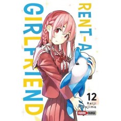 Rent-a-Girlfriend  Vol. 12