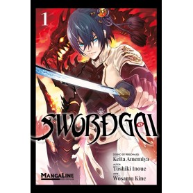 SwordGai Vol. 01