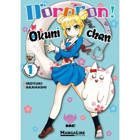 Dororon! Okuni Chan Vol. 01
