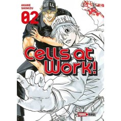 Cells At Work Vol. 02
