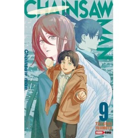 Chain Saw Man Vol. 09